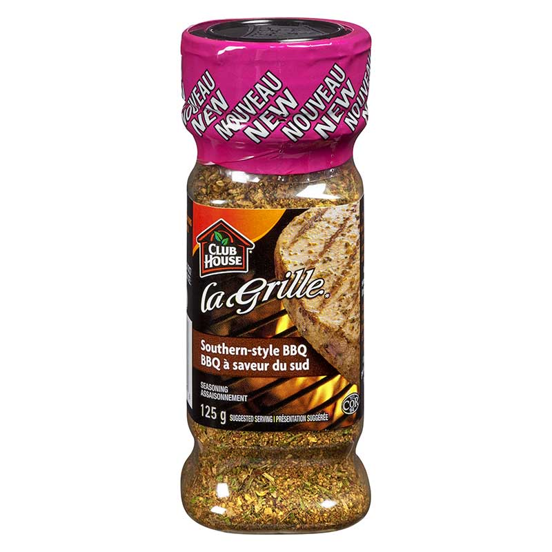 Southern-style BBQ Seasoning 125 g