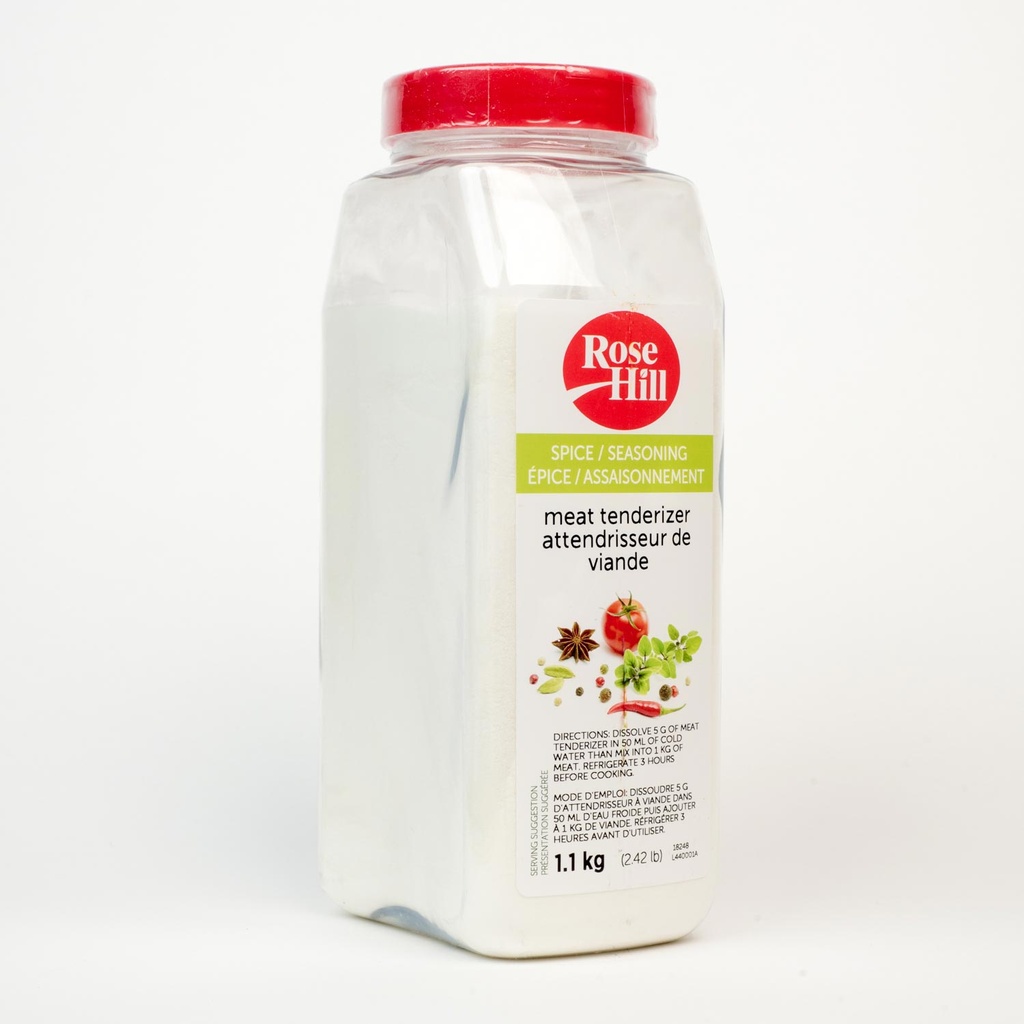 Attendrisseur de viande 650 g