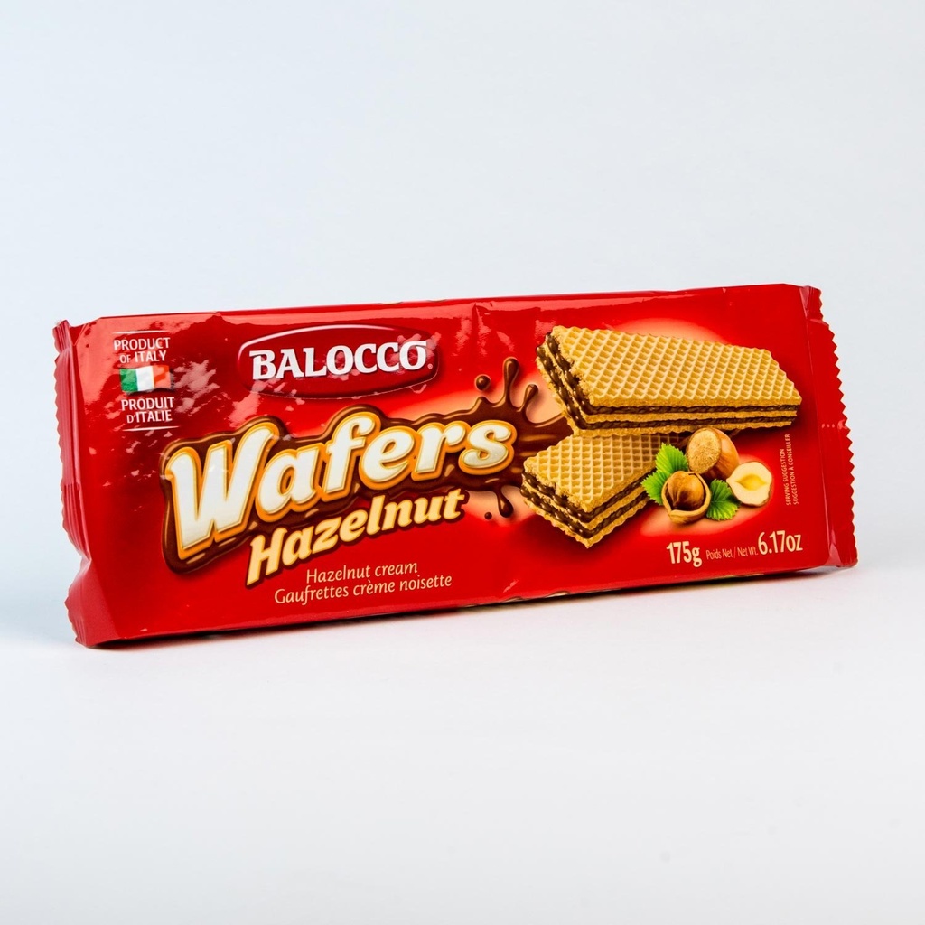 Hazelnut Cream Waffle Cookie 175 g