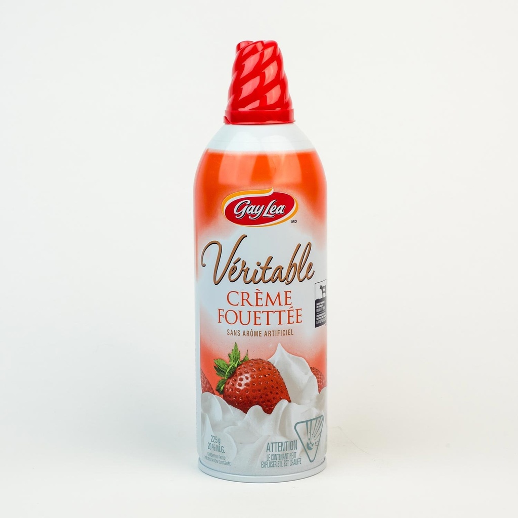 Whipped Cream Spray 225 g