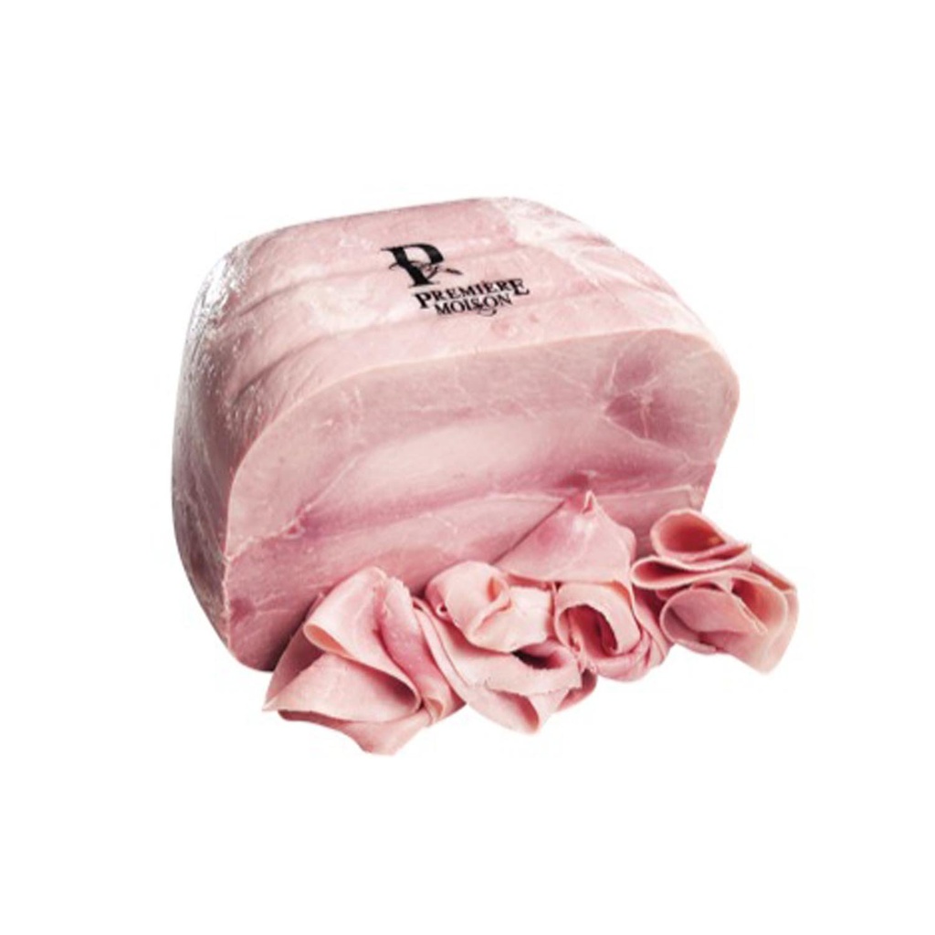 Whole Cooked White Ham