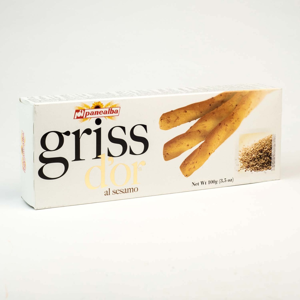 Grissini au sésame Griss d'Or 100 g