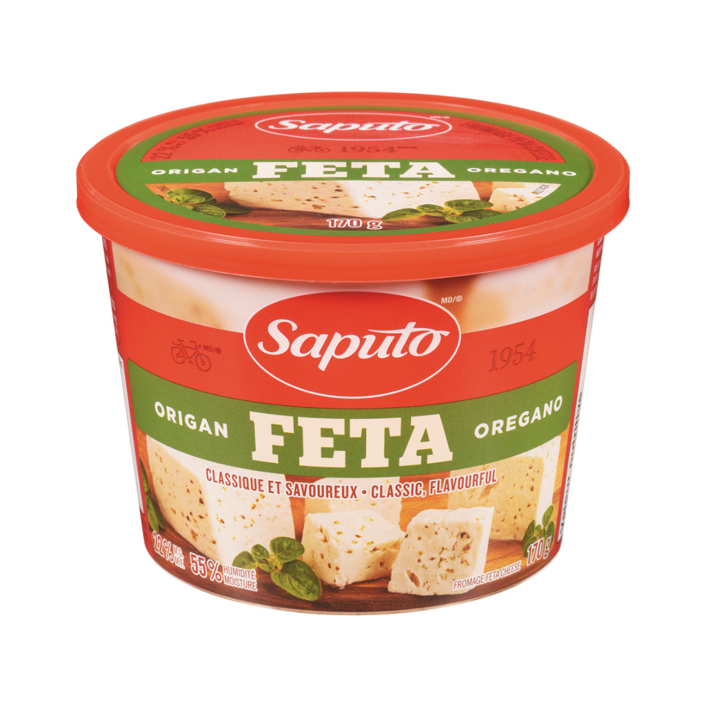 Feta origano 170 g