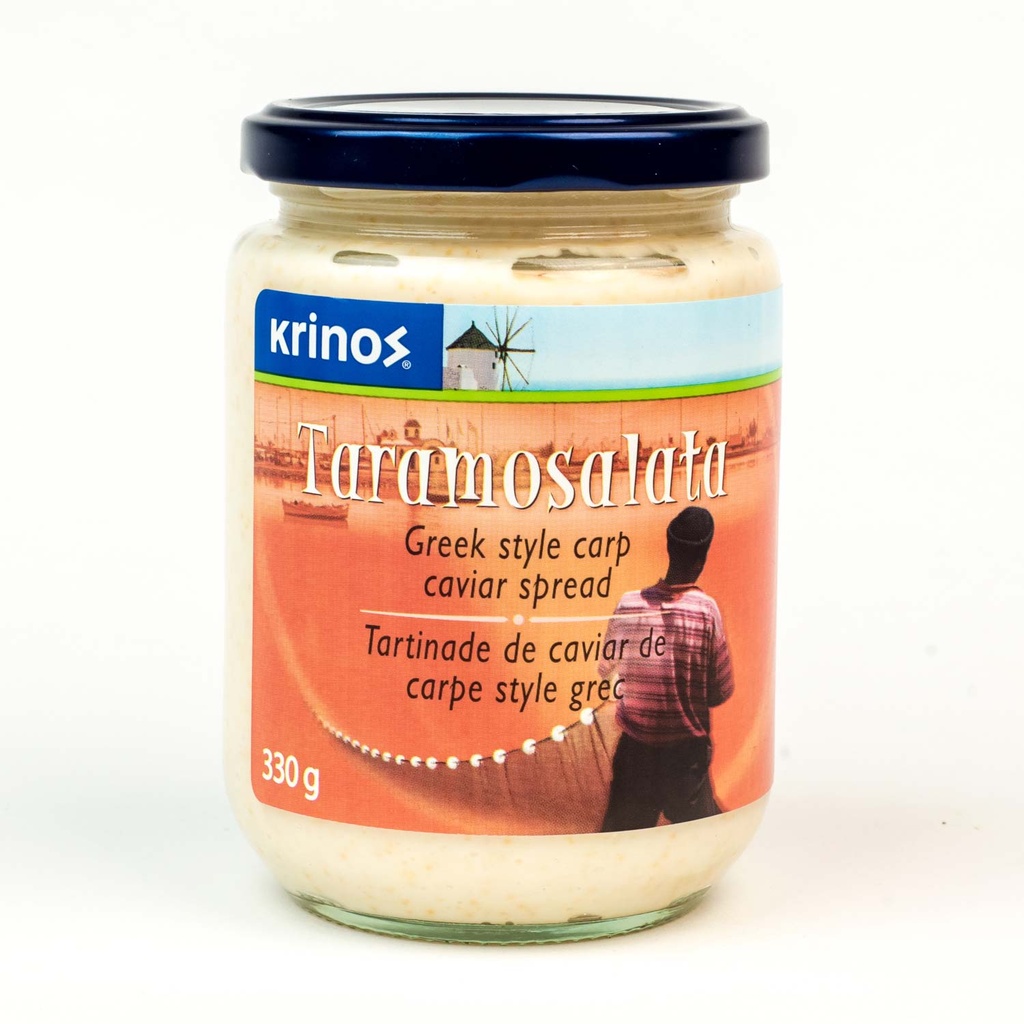Greek Style Carp Caviar Spread 330 g
