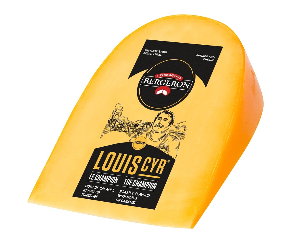 Louis Cyr Aged Gouda 170 g