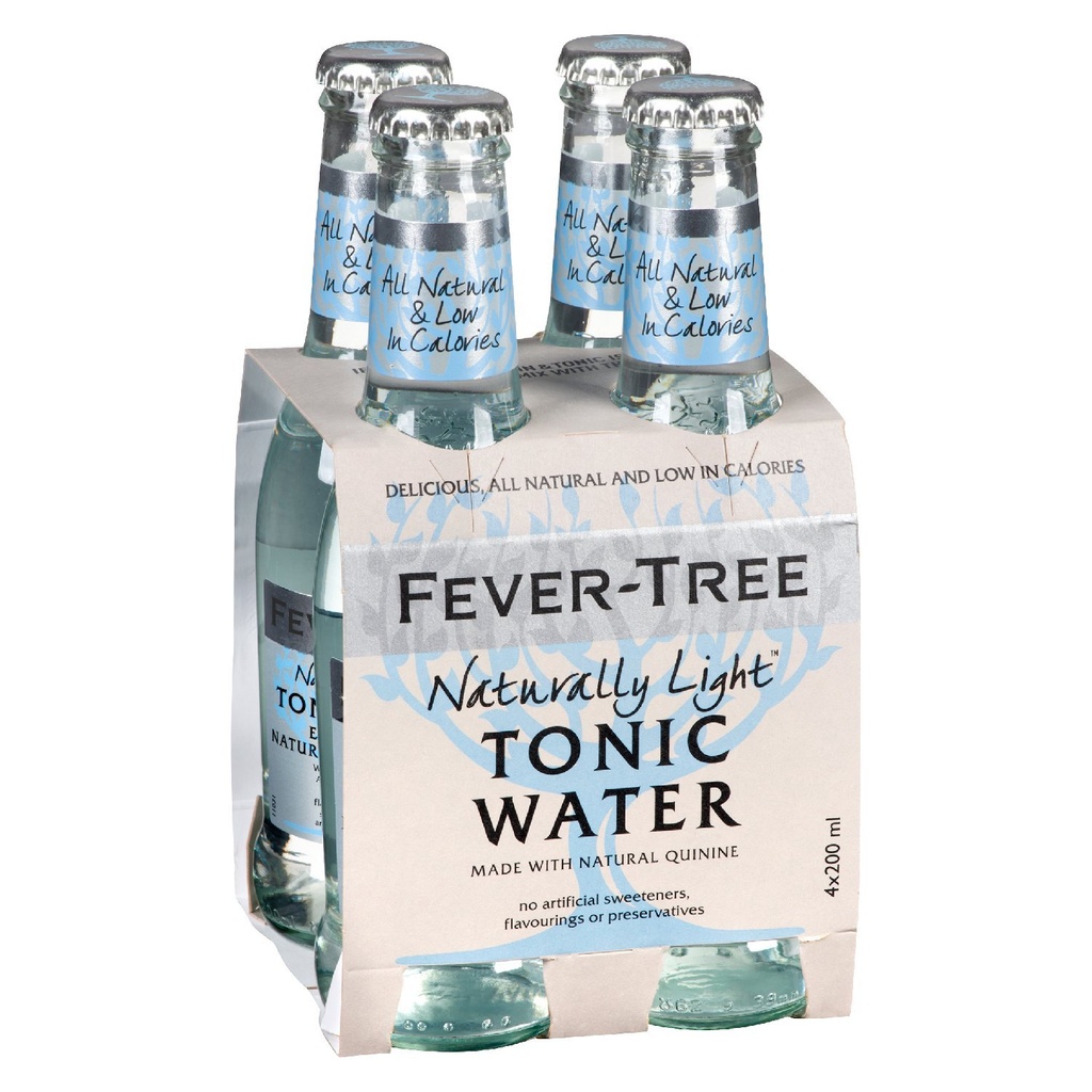 Light Tonic Water 200 ml