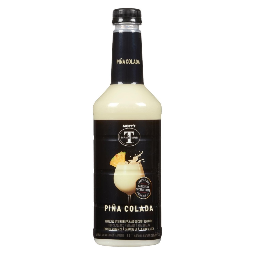 Mélange cocktail pina colada 1 L