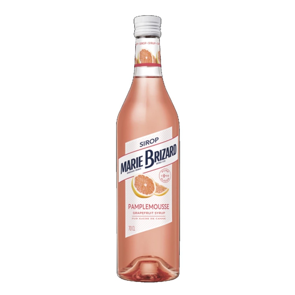 Sirop pamplousse rose 700 ml