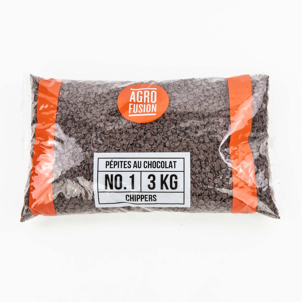 Chocolate Chips 3 kg