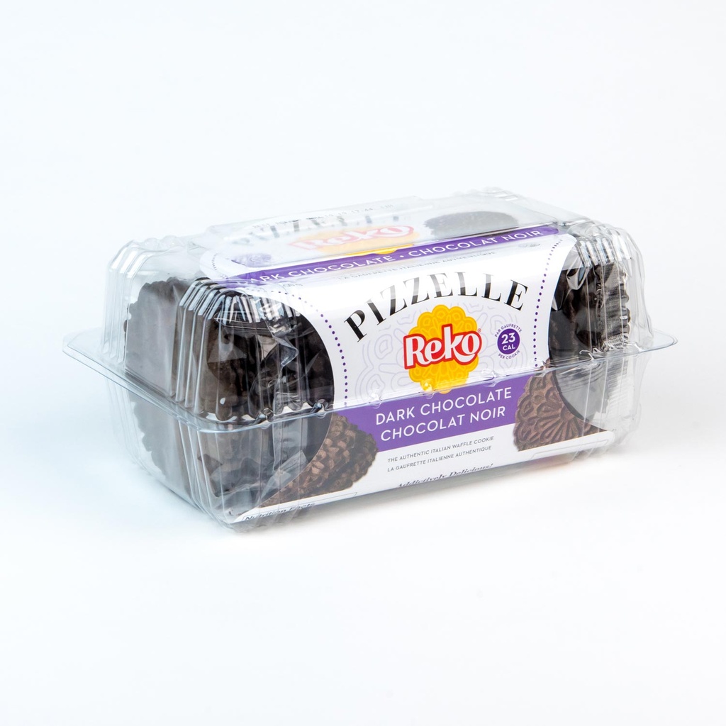 Chocolate Pizzelle Wafer Cookie 200 g