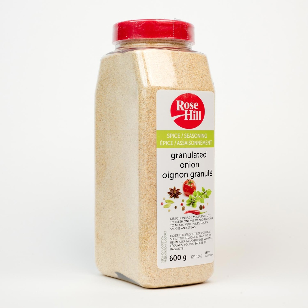 Oignon granulé 500 g