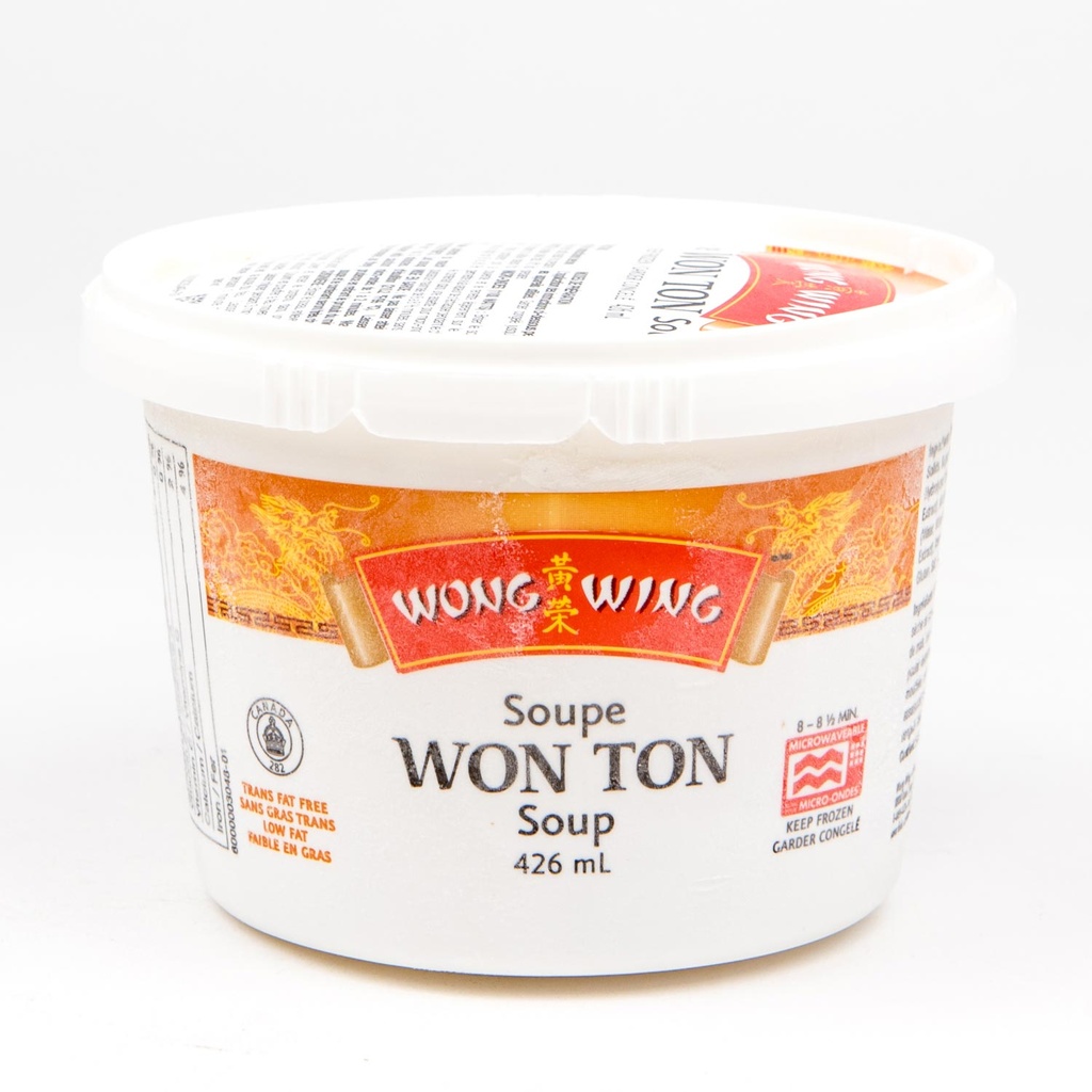 Won Ton Soup 426 ml
