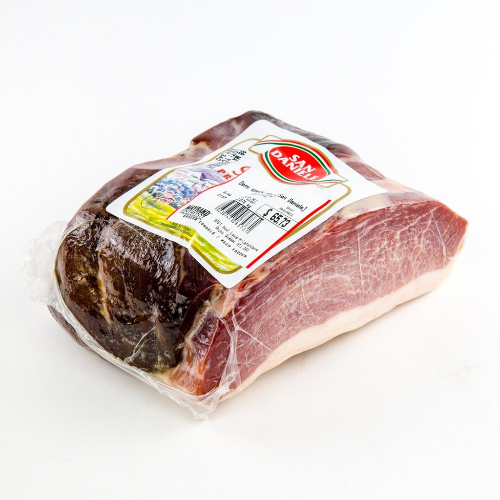 Dry Half Speck 3 kg