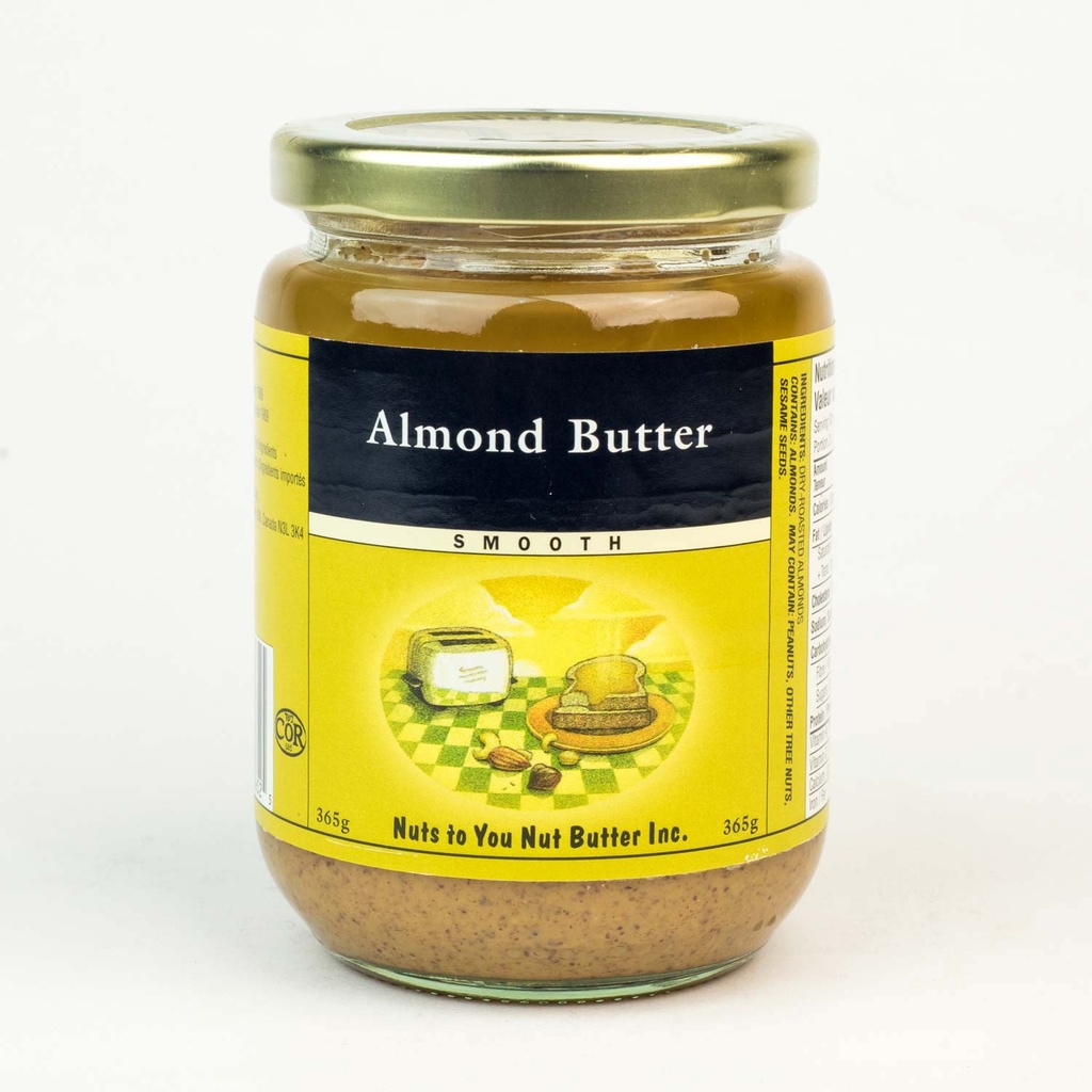 Creamy Almond Butter 365 g