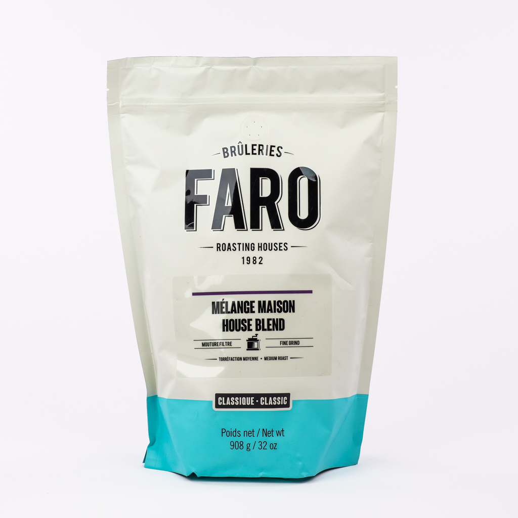 Balanced House Blend Filter Coffee 908 g