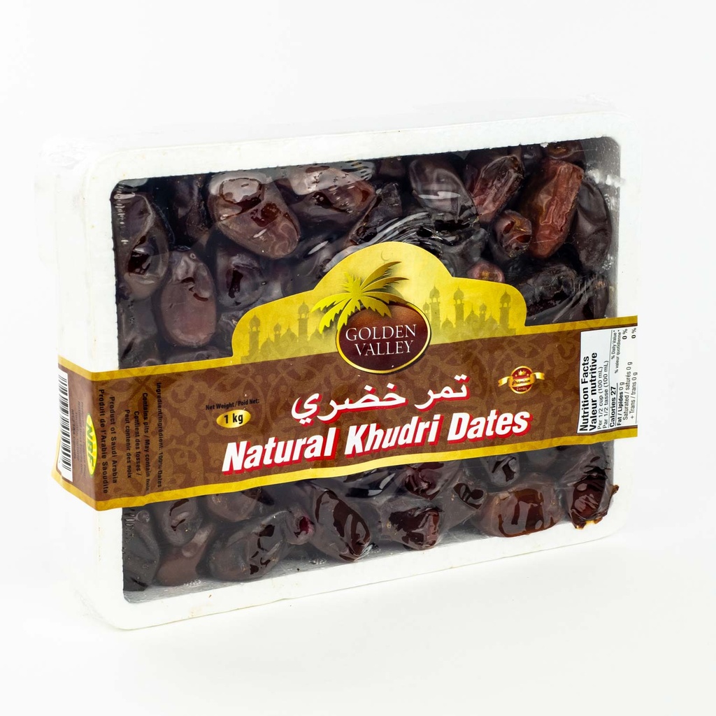 Dattes Khudri 1 kg