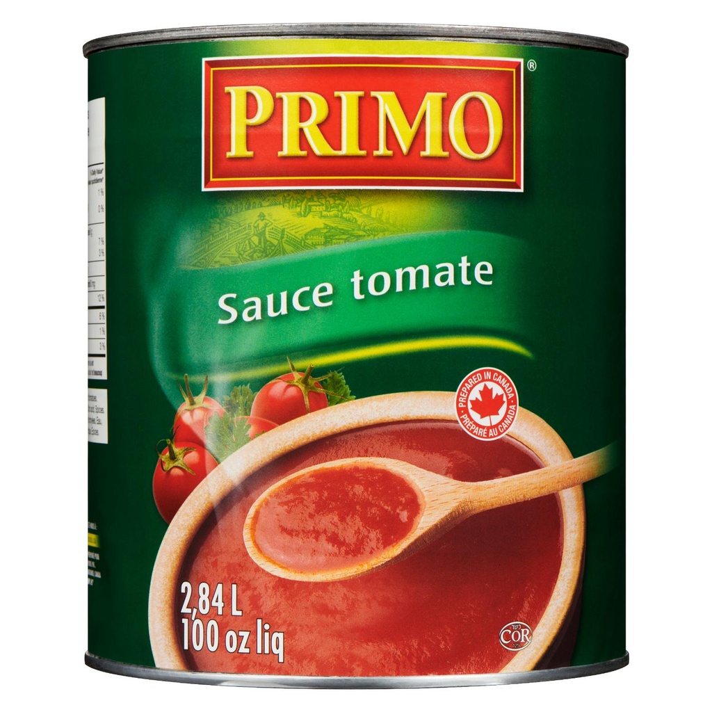 Sauce tomate 2,84 L