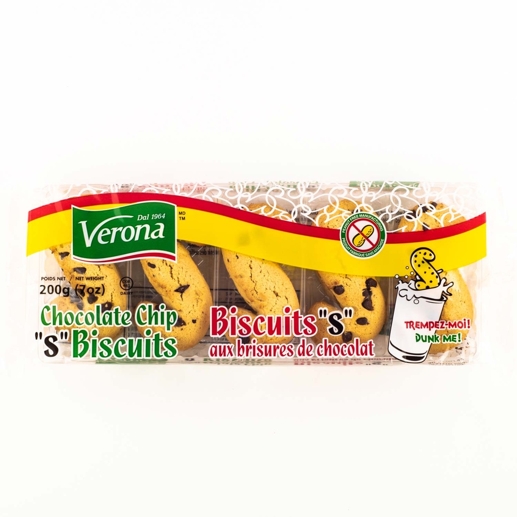 Chocolate Chip S Cookies 200 g