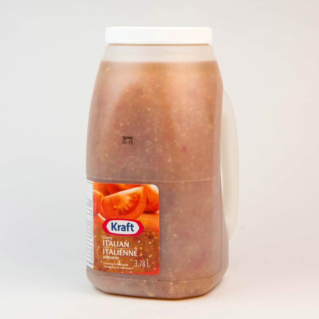 Spicy Italian Salad Dressing 3.78 L