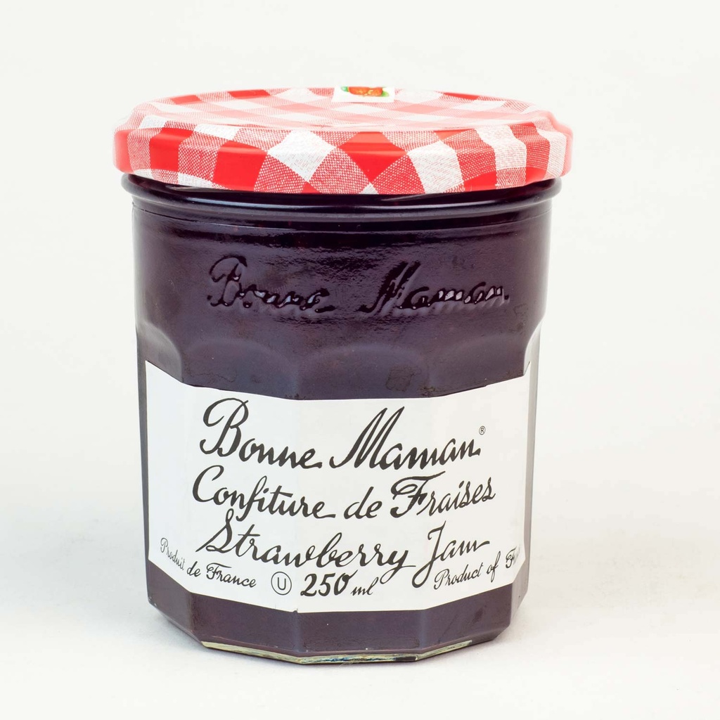 Strawberry Jam 250 ml
