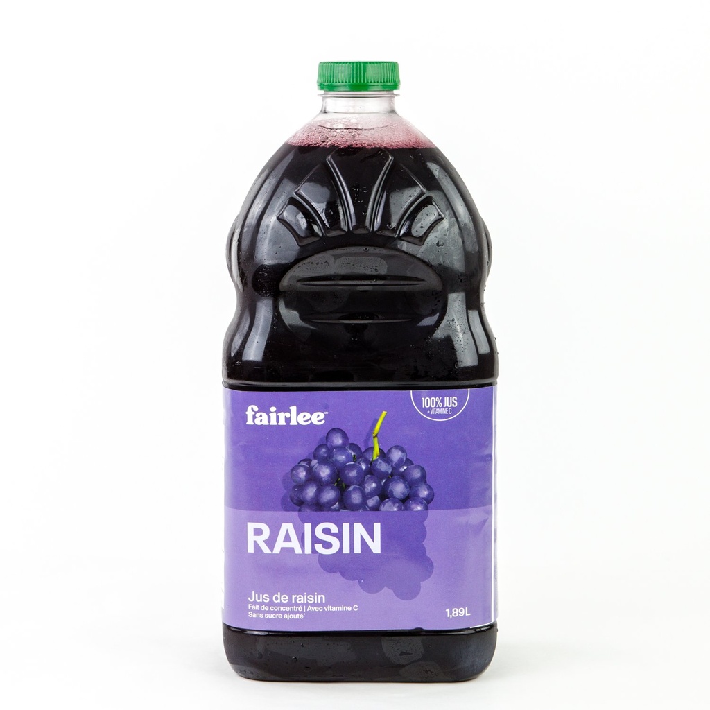 Grape Juice 1.89 L