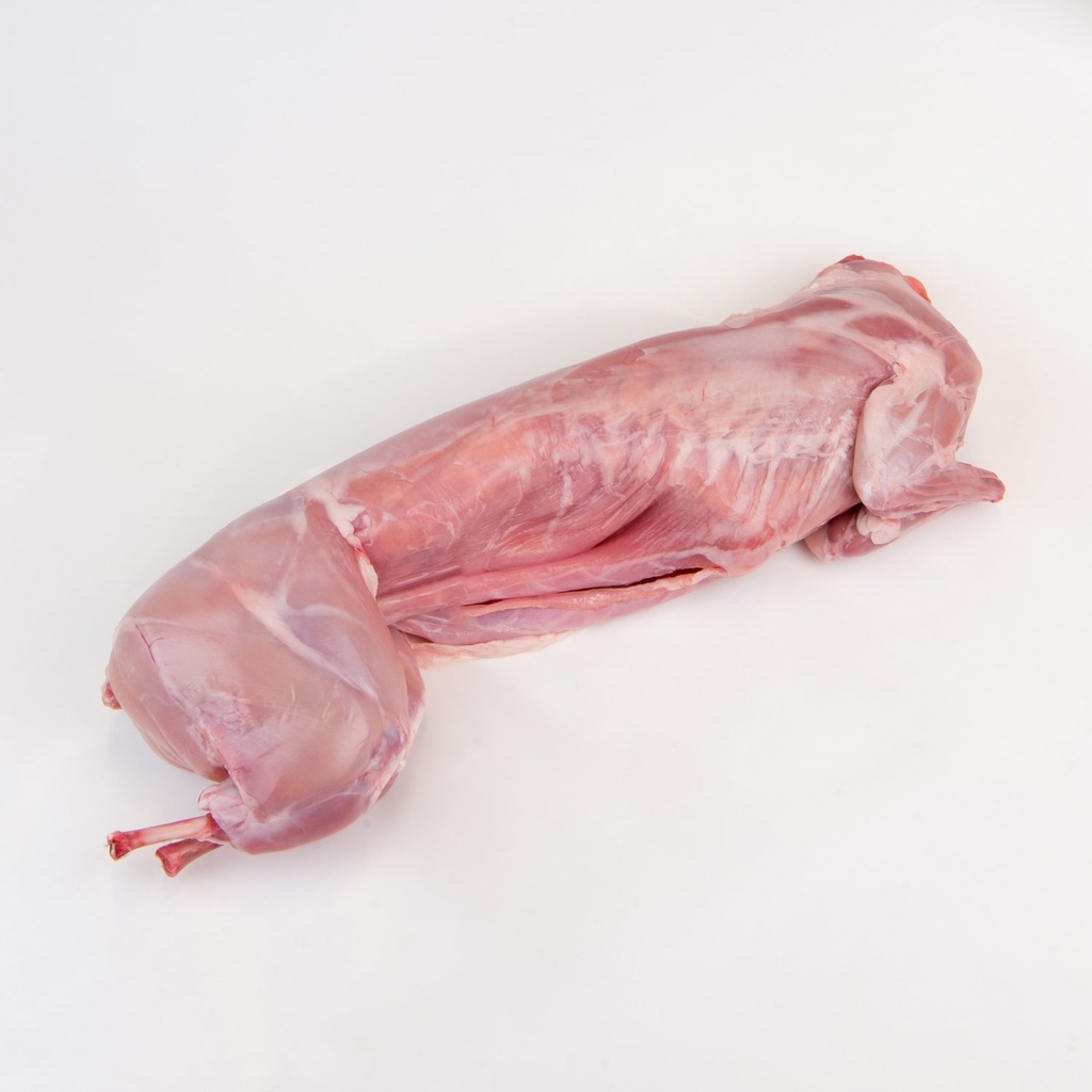 Rabbit Meat without Head 1.5 kg