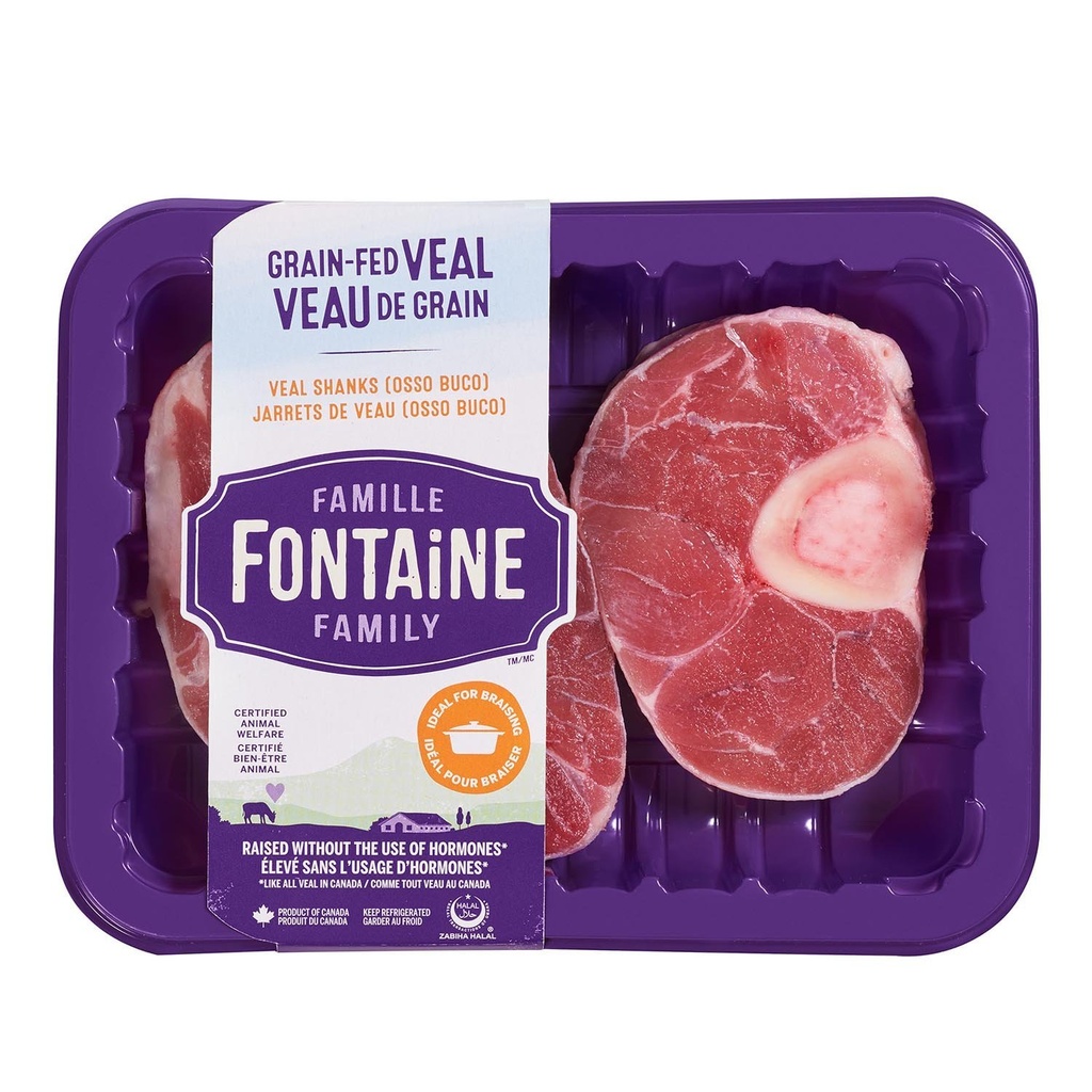 Veal Shanks Osso Buco 400 g