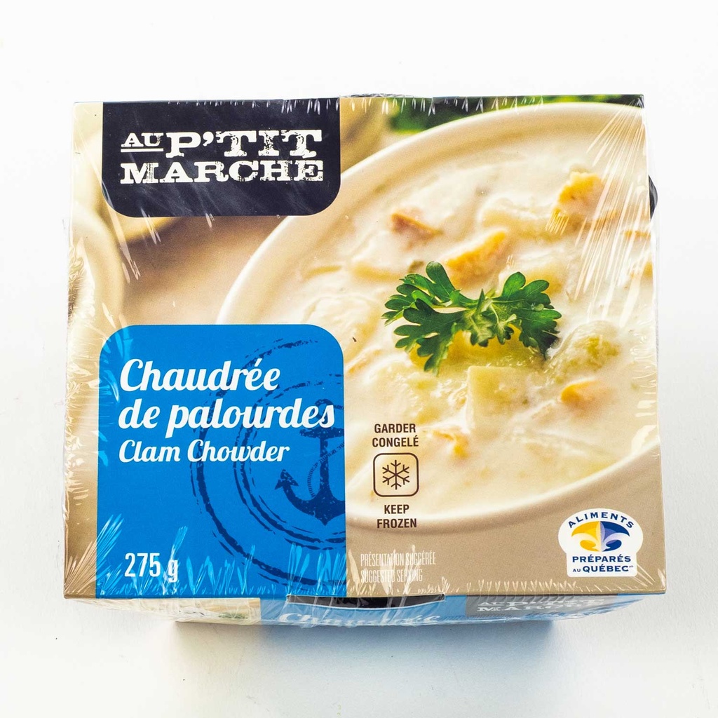 Clam Chowder 275 g
