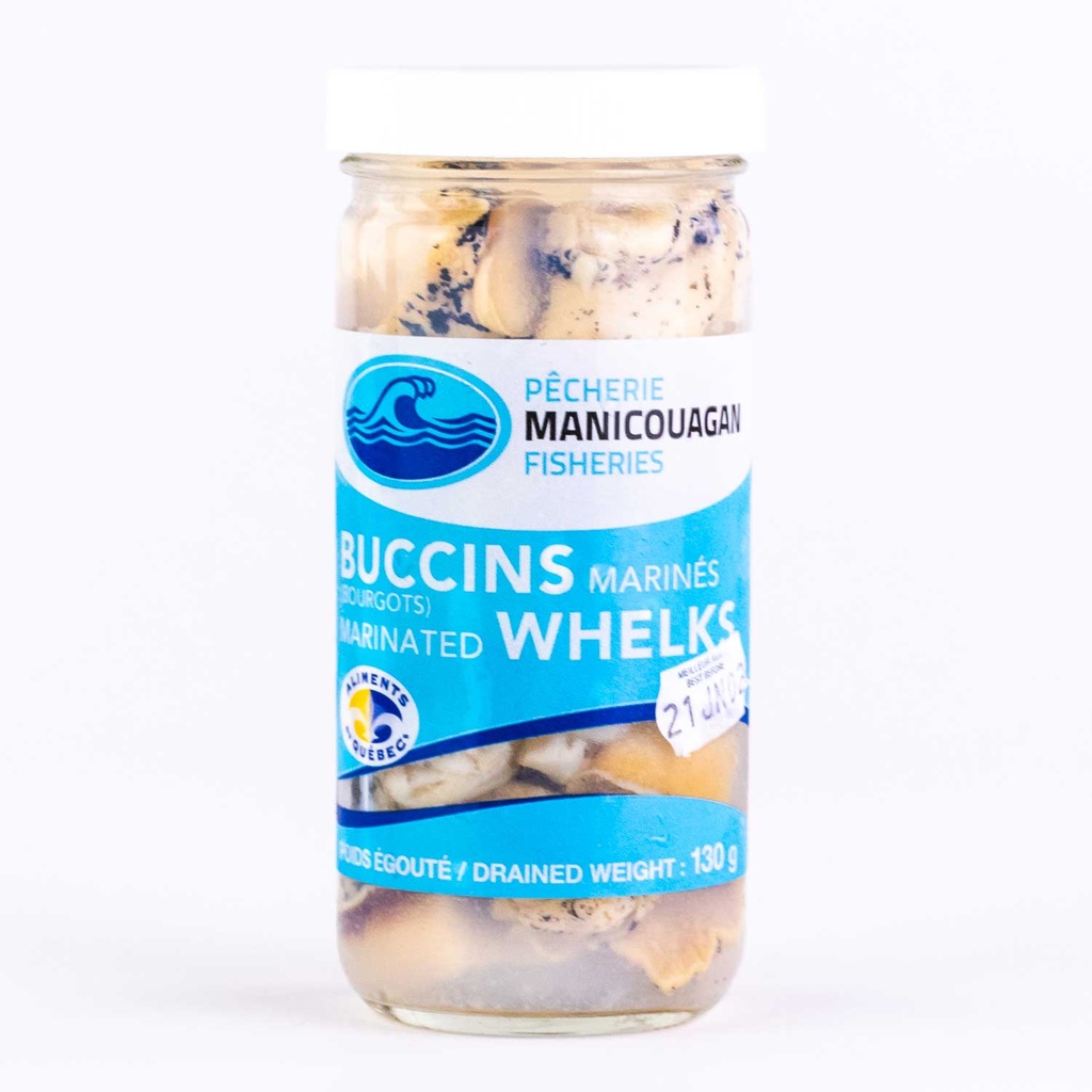 Marinated Bourgot 130 g