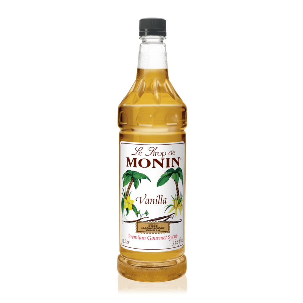 Vanilla Syrup 1 L