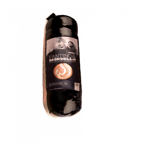 [AUB-256] Pancetta cuite entière forte [env. 2.1kg]