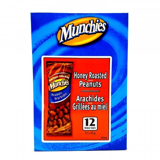 [AUB-680] Arachides au miel