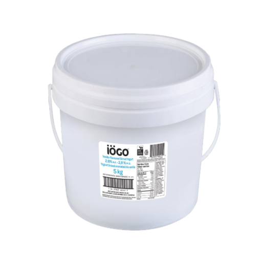 [AUB-693] Vanilla yogurt 2.8%