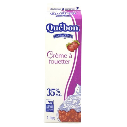 [AUB-749] Whipping cream 35%