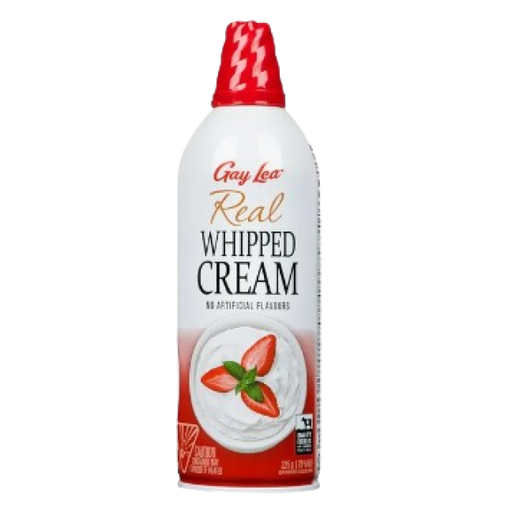 [AUB-759] Vrai crème fouettée [pression]