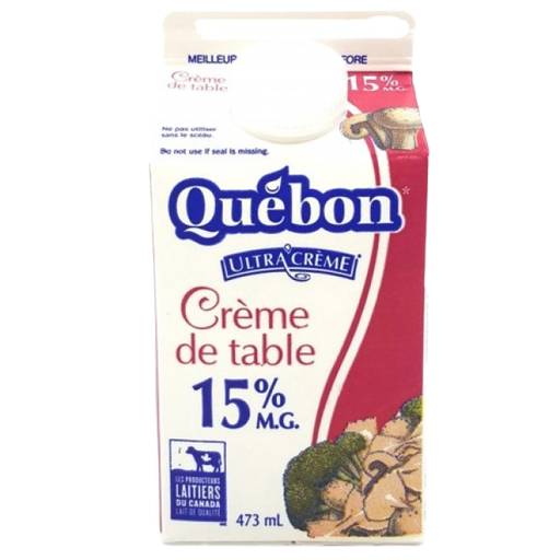 [AUB-765] Table cream 15%