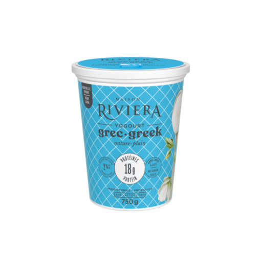 [AUB-817] Plain yogurt 2.5%