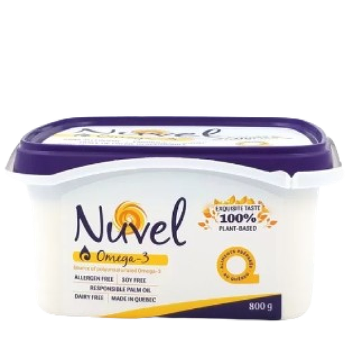 [AUB-1149] Margarine de canola non hydrogénée