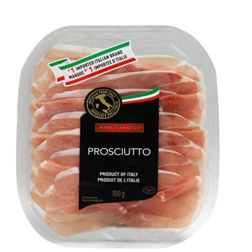[AUB-1201] Prosciutto tranché