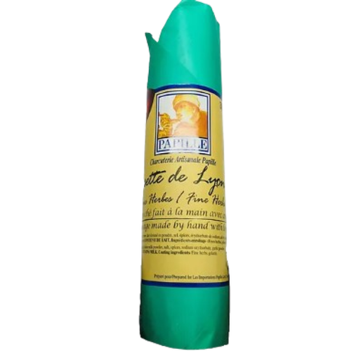 [AUB-1269] Fine herbs rosette de Lyon