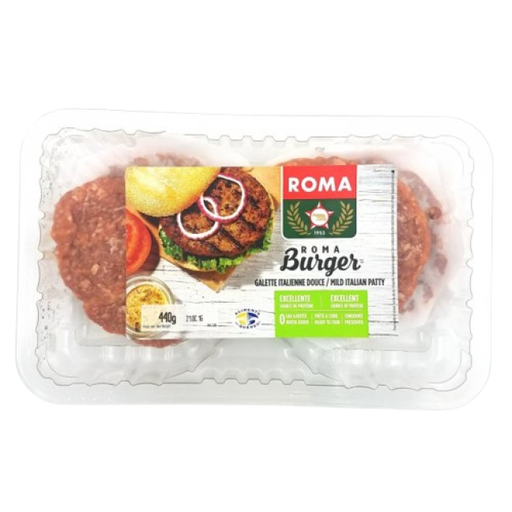 [AUB-1339] Galettes italienne douce