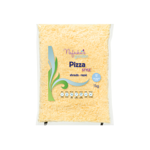 [AUB-1880] Fauxmage style pizza râpé