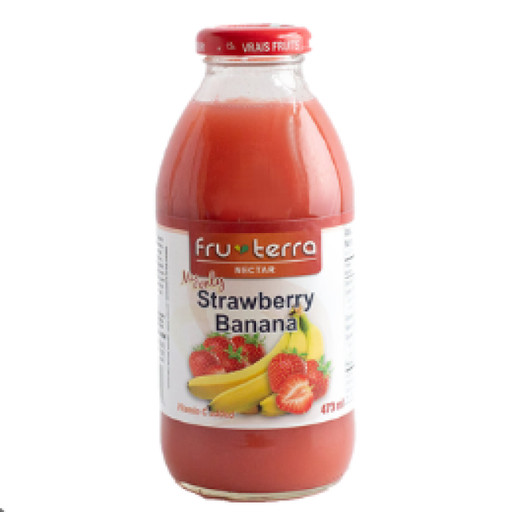 [AUB-2092] Strawberry banana nectar