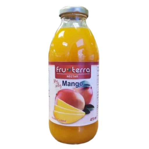 [AUB-2093] Mango nectar
