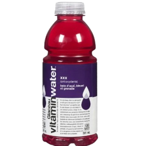[AUB-2151] Nutrient enhanced water beverage XXX [btl+dep]
