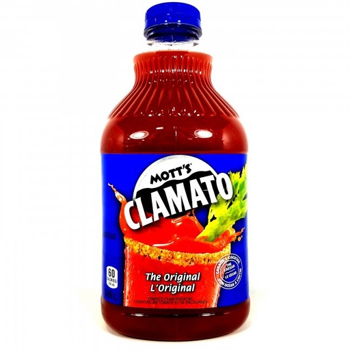 [AUB-2198] Tomato clam cocktail [btl+dep]