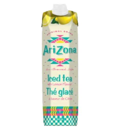 [AUB-2228] Lemon Iced Tea