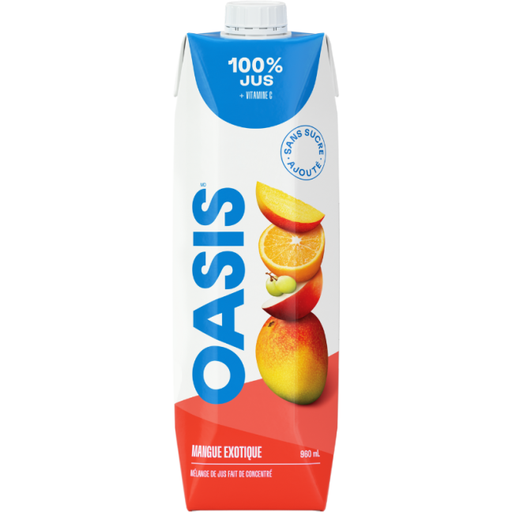 [AUB-2230] Exotic mango juice