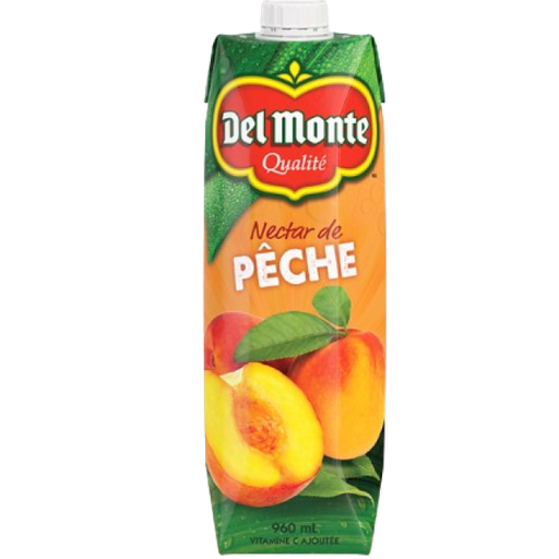 [AUB-2232] Nectar de pêche