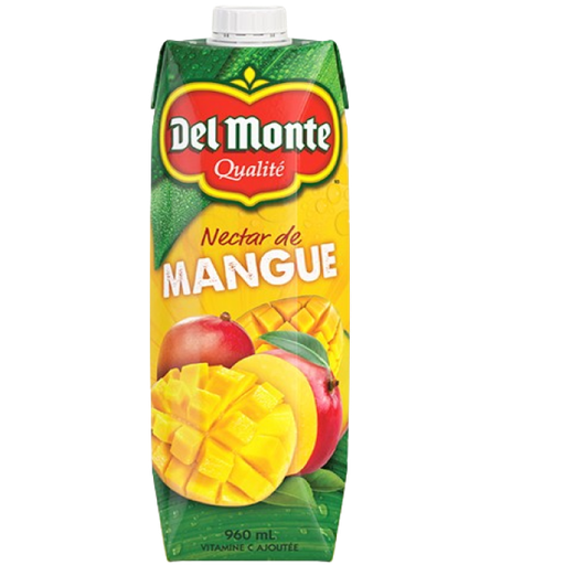 [AUB-2237] Nectar de mangue
